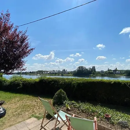 بيت للعطل : Maison Vue Loire *