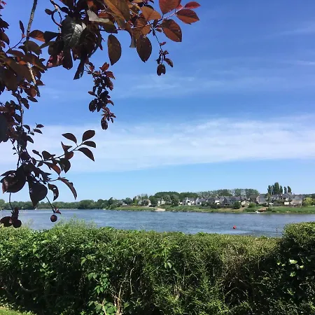 Сasa de vacaciones : Maison Vue Loire