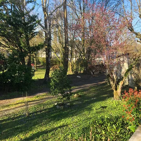 : Maison Vue Loire * Behuard