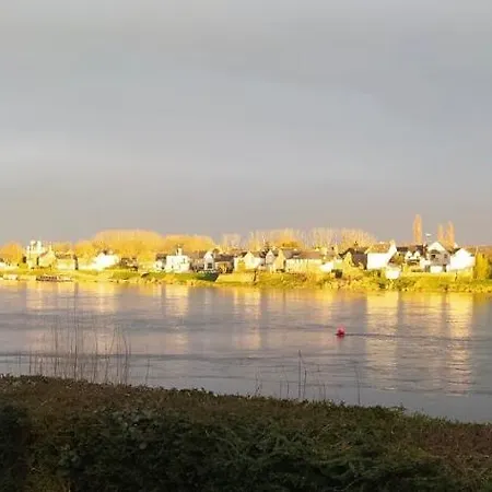 : Maison Vue Loire Сasa de vacaciones *