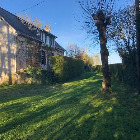 Casa de Férias : Maison Vue Loire *