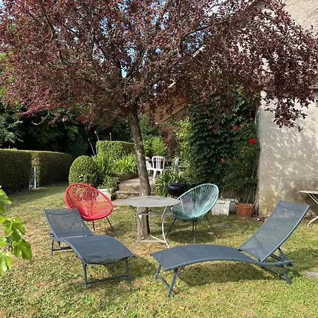 Σπίτι διακοπών : Maison Vue Loire