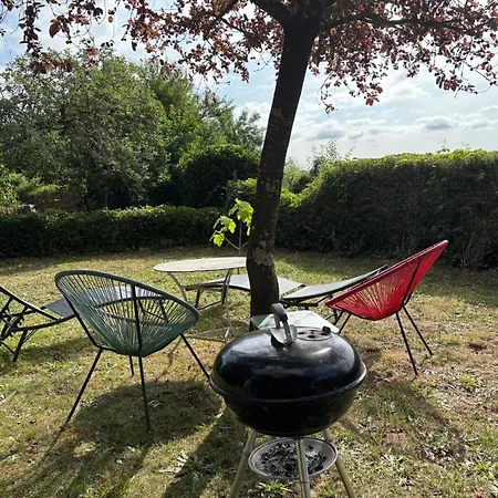 : Maison Vue Loire Hébergement de vacances *