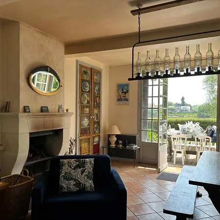 Casa de Férias : Maison Vue Loire *