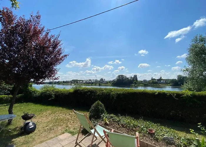 Дом отдыха : Maison Vue Loire *