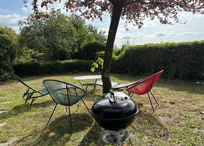 : Maison Vue Loire Дом отдыха *