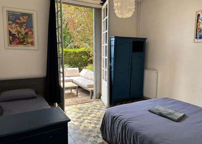 度假居 : Maison Vue Loire *