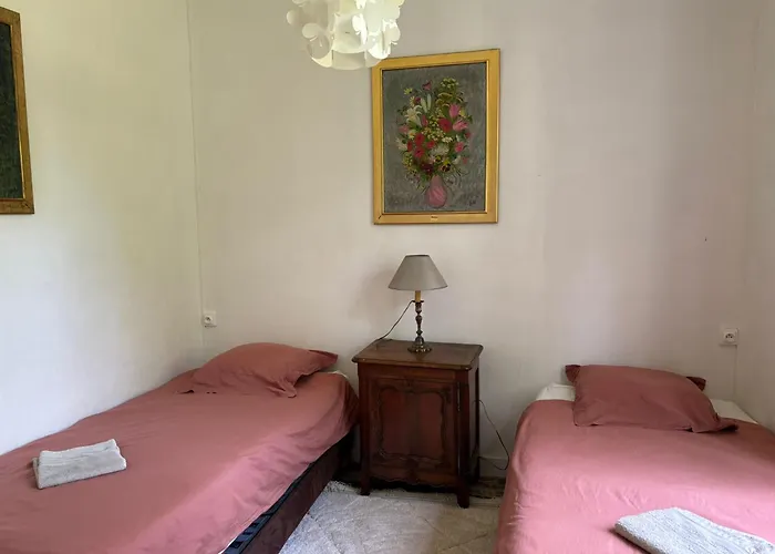 : Maison Vue Loire * Behuard